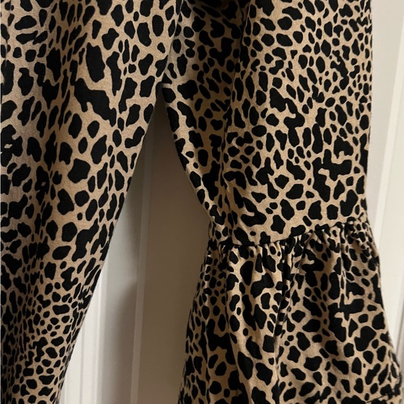 NWOT Michael Kors animal print top. - Picture 4 of 8